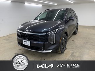 New 2026 Kia Sportage SX image 1
