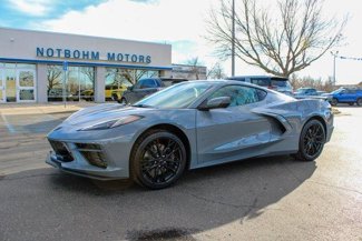 New 2025 Chevrolet Corvette Stingray Premium Cpe w/ Z51 Performance Package image 1