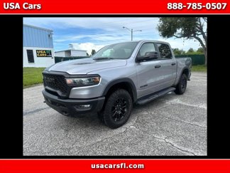 Used 2025 RAM 1500 Rebel w/ Rebel Level 2 Equipment Group image 1