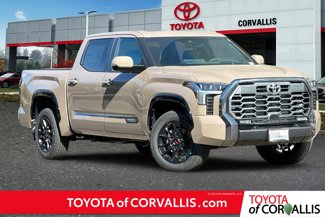 New 2026 Toyota Tundra Platinum w/ TRD Off-Road Package video 1