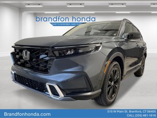 New 2026 Honda CR-V Sport Touring image 1