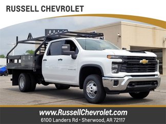 New 2025 Chevrolet Silverado 3500 W/T w/ WT Convenience Package image 1