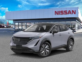 New 2025 Nissan Ariya AWD image 1