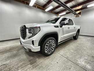 New 2025 GMC Sierra 1500 Denali Ultimate image 1