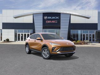 New 2025 Buick Envista Preferred image 1