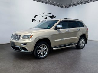 Used 2015 Jeep Grand Cherokee Summit image 1