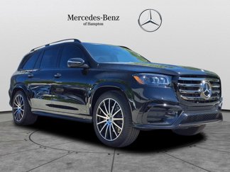 New 2025 Mercedes-Benz GLS 450 4MATIC image 1