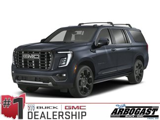 New 2026 GMC Yukon XL Elevation w/ Elevation Premium Package image 1