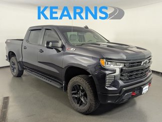Used 2024 Chevrolet Silverado 1500 LT Trail Boss image 1