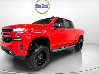 Used 2020 Chevrolet Silverado 1500 RST w/ Rally Edition image 1