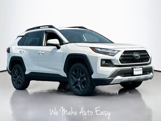 Used 2024 Toyota RAV4 Adventure image 1