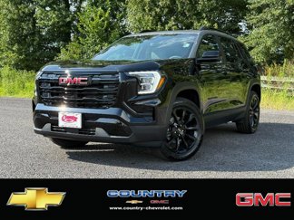 New 2026 GMC Terrain Elevation w/ Black Edition image 1