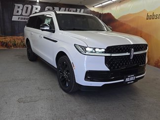 New 2025 Lincoln Navigator L Reserve image 1