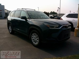 New 2025 Toyota Grand Highlander AWD image 1