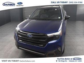 New 2025 Subaru Forester Sport image 1