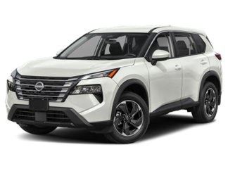 New 2026 Nissan Rogue SV image 1