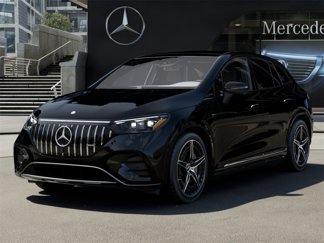 New 2025 Mercedes-Benz EQE AMG 4MATIC SUV image 1