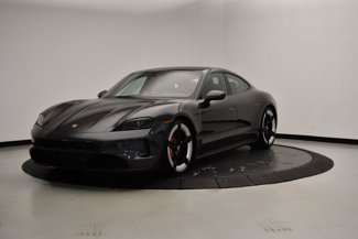 Certified 2025 Porsche Taycan 4S image 1