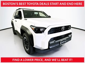 New 2025 Toyota 4Runner TRD Off-Road Premium image 1