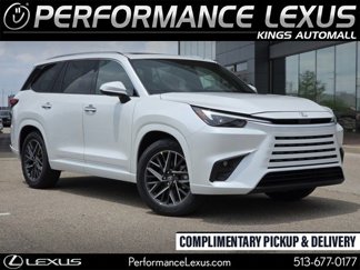 New 2025 Lexus TX 350 AWD image 1