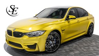 Used 2015 BMW M3 image 1