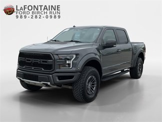 Certified 2020 Ford F150 Raptor w/ Equipment Group 802A Luxury image 1