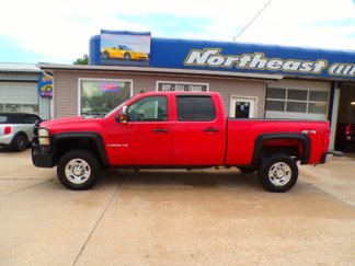 Used 2009 Chevrolet Silverado 2500 LT w/ Interior Plus Package image 1