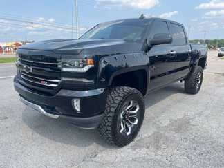 Used 2017 Chevrolet Silverado 1500 LTZ Z71 w/ LTZ Plus Package image 1