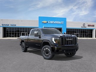New 2025 GMC Sierra 3500 Denali Ultimate image 1