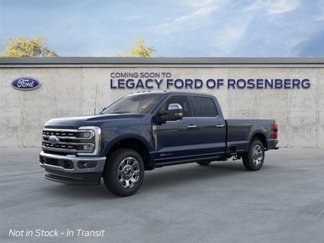 New 2025 Ford F350 4x4 Crew Cab Super Duty image 1