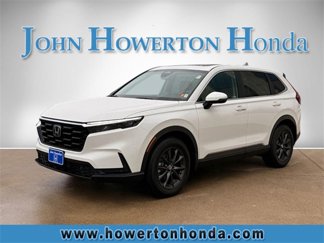 New 2026 Honda CR-V EX-L image 1