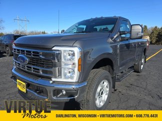 New 2025 Ford F350 XLT image 1
