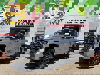 New 2025 Toyota Tundra Platinum image 1