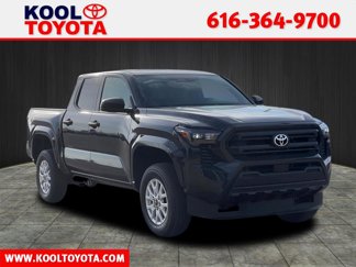 New 2025 Toyota Tacoma SR image 1