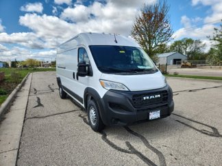 New 2024 RAM ProMaster 2500 image 1