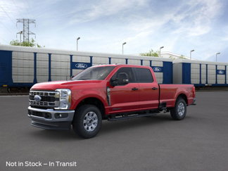 New 2025 Ford F350 XLT image 1
