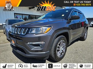 Used 2018 Jeep Compass Latitude w/ Popular Equipment Group image 1