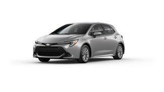New 2025 Toyota Corolla SE image 1