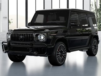 New 2025 Mercedes-Benz G 63 AMG 4MATIC image 1