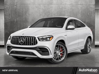 New 2025 Mercedes-Benz GLE 63 AMG S image 1