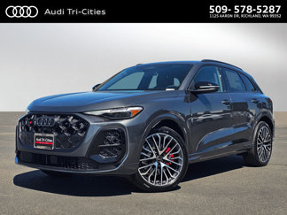 New 2025 Audi SQ5 Premium Plus image 1