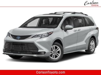 New 2025 Toyota Sienna XLE Woodland Edition image 1
