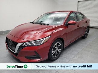 Used 2023 Nissan Sentra SV w/ All-Weather Package image 1
