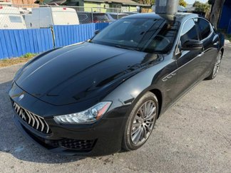 Used 2019 Maserati Ghibli image 1