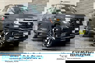 New 2025 Volkswagen Atlas SEL Premium R-Line image 1