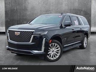 Used 2024 Cadillac Escalade ESV Premium Luxury image 1