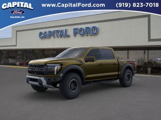 New 2025 Ford F150 Raptor image 1
