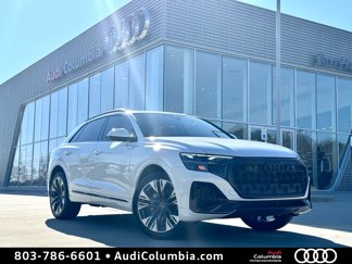 New 2025 Audi Q8 Premium image 1