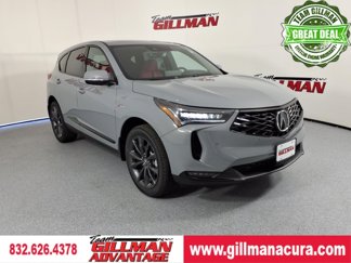 Certified 2025 Acura RDX A-Spec image 1