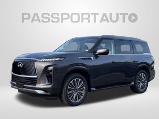 New 2025 INFINITI QX80 Luxe image 1